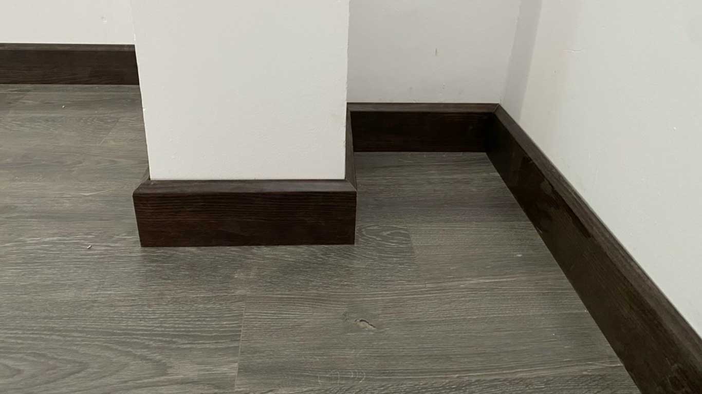 hoàn thiện sàn gỗ Wison W440