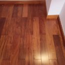 Sàn gỗ căm xe - Sự kết hợp hoàn hảo giữa độ bền và thẩm mỹ