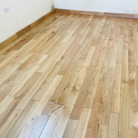Sàn gỗ Sồi - Lựa chọn hoàn hảo cho ngôi nhà của bạn
