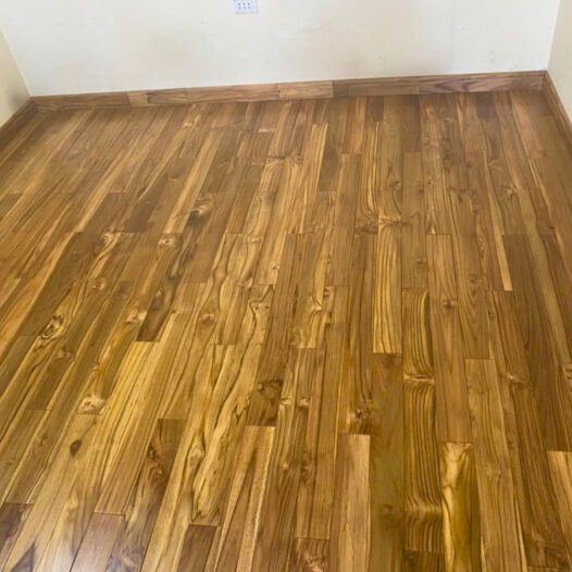 Sàn gỗ Teak - Sàn gỗ tự nhiên cao cấp