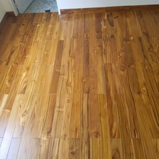 Sàn gỗ Teak - Sàn gỗ tự nhiên cao cấp