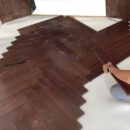 Sàn gỗ Óc Chó (Walnut) - Sàn gỗ tự nhiên cao cấp