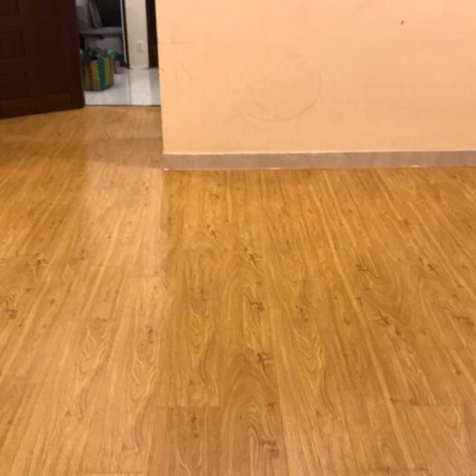 Sàn gỗ công nghiệp Wilson W558 - Màu Sồi Vàng Tự Nhiên (Natural Oak)
