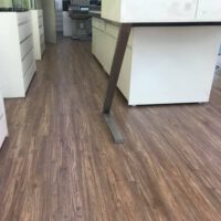 Sàn gỗ công nghiệp Wilson W441 - Màu nâu trầm (walnut brown)