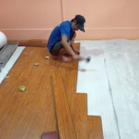 Sàn gỗ công nghiệp Wilson W442 - Sàn gỗ Việt Nam giá rẻ