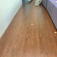 Sàn gỗ công nghiệp Wilson W443 - Màu nâu sẫm (dark walnut)