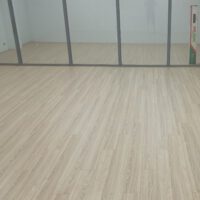 Sàn gỗ công nghiệp Wilson W445 - Màu gỗ sồi nhạt (light oak)