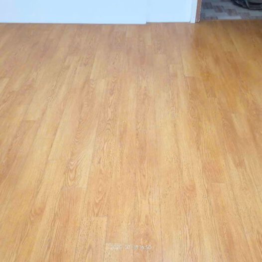 Sàn gỗ công nghiệp Wilson W446 - Màu Gỗ Sồi Vàng (Golden Oak)