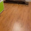 Sàn gỗ công nghiệp Wilson W553 - Sàn gỗ Màu nâu đỏ (mahogany)