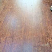 Sàn gỗ công nghiệp Wilson W554 - Tông gỗ màu nâu trầm ấm