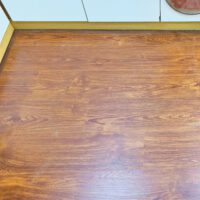 Sàn gỗ công nghiệp Wilson W554 - Tông gỗ màu nâu trầm ấm