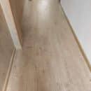 Sàn gỗ công nghiệp Wilson W557 - Màu gỗ sồi xám nhạt (light grey oak)