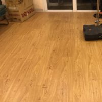 Sàn gỗ công nghiệp Wilson W558 - Màu Sồi Vàng Tự Nhiên (Natural Oak)