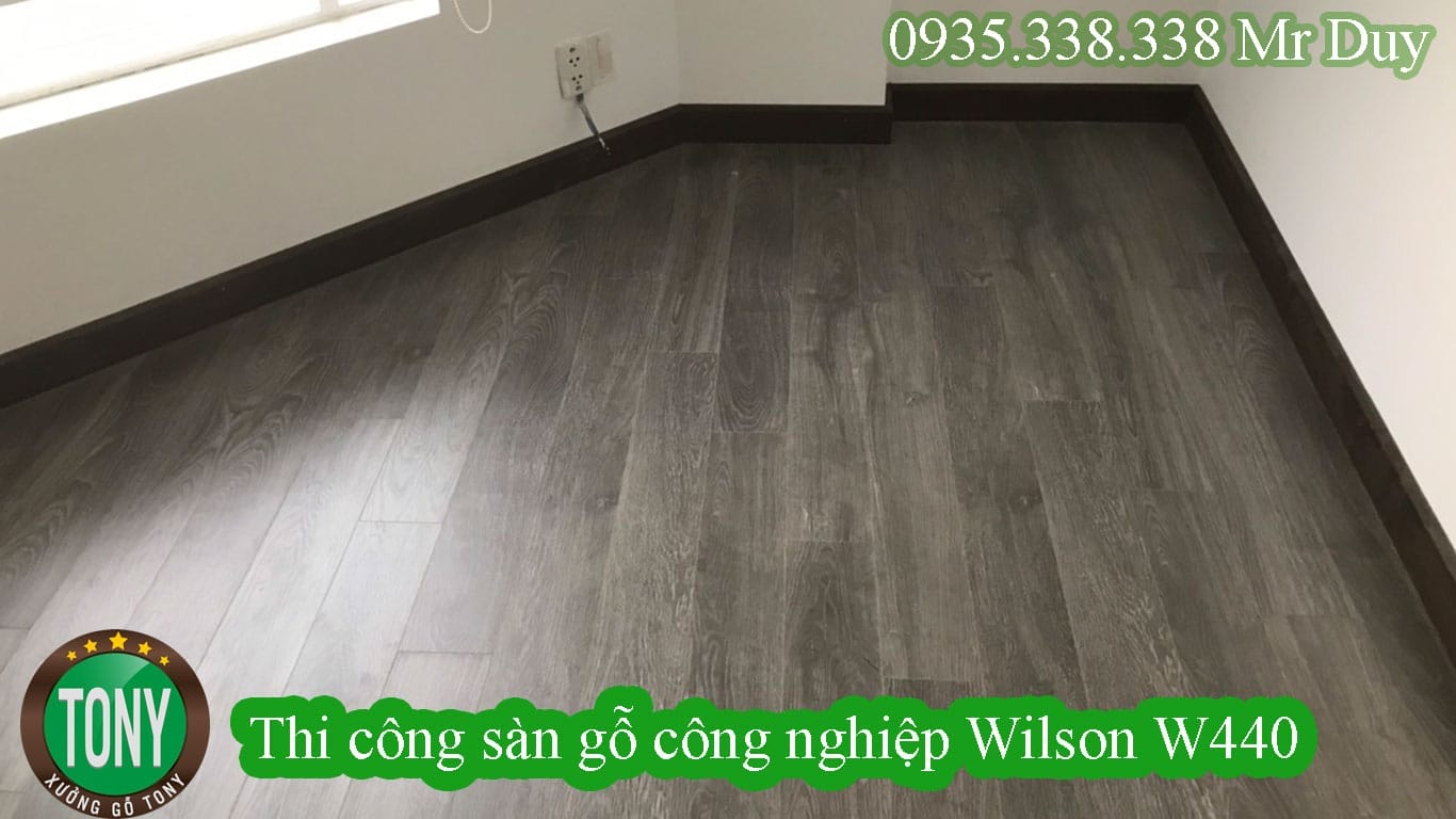 Sàn gỗ Wilson W440