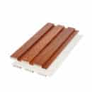 Tấm Lam nhựa giả gỗ iWood 3S15-3 - Tấm nhựa ốp tường, ốp trần