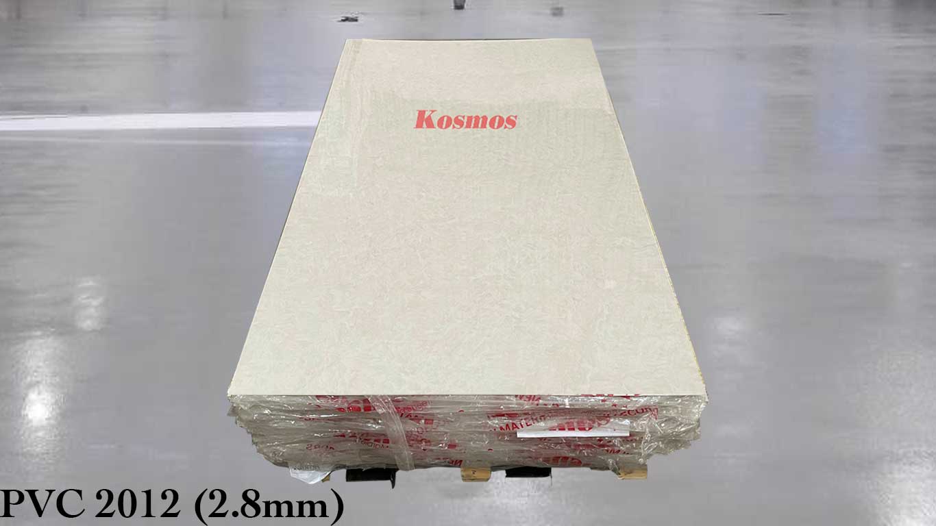 PVC Kosmos 2012 dày 2.8mm