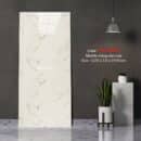 Tấm nhựa giả đá Kosmos 2001 - Mẫu Marble trắng vân mây
