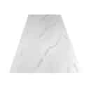 Tấm nhựa ốp tường giả đá Kosmos 2014 - Mẫu Marble trắng vân mây