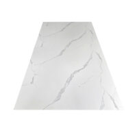 Tấm nhựa ốp tường giả đá Kosmos 2014 - Mẫu Marble trắng vân mây