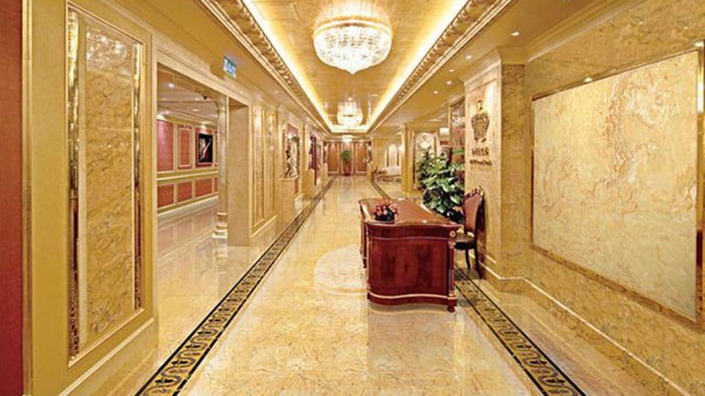 Xưởng gỗ Tony