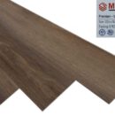 Sàn nhựa hèm khóa Morser C605 - Màu gỗ nâu xám ấm