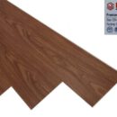 Sàn nhựa hèm khóa Morser C606 - Màu gỗ nâu đỏ