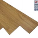 Sàn nhựa hèm khóa Morser C607 - Màu gỗ nâu vàng mật ong
