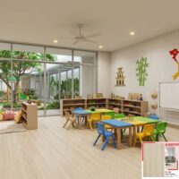 Sàn nhựa hèm khóa Morser C601 - Sàn nhựa giả gỗ cao cấp