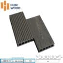 Sàn nhựa ngoài trời HB145V21 Black