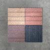 Vỉ gỗ nhựa ngoài trời Hobi Wood