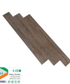 Sàn nhựa giả gỗ Glotex S472