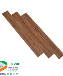 Sàn nhựa giả gỗ Glotex S476