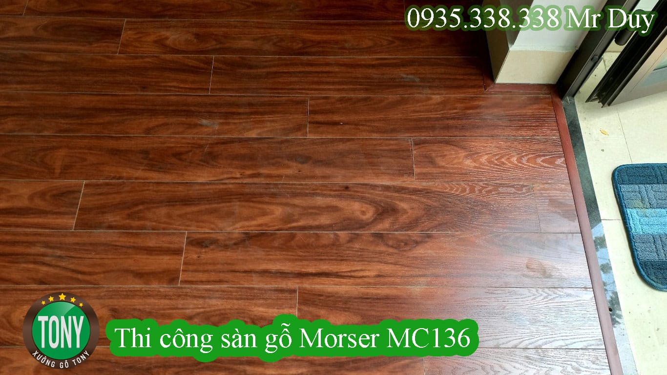 thi cong san go Morser MC136 hinh4