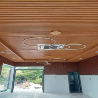 Trần nhựa giả gỗ iWood 3S15