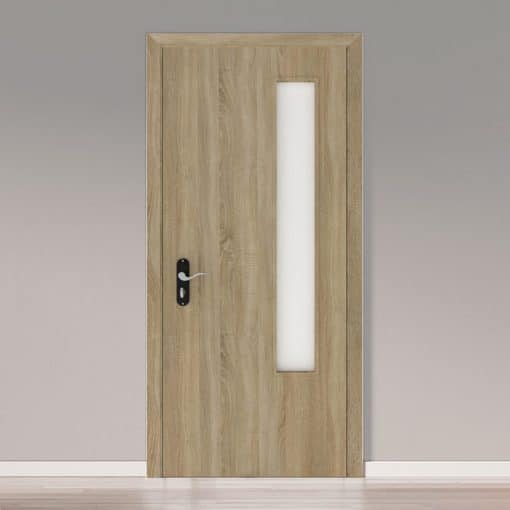 Cửa gỗ composite Konig Door OK