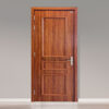 Cửa gỗ composite PN01 - Cửa gỗ nhựa cao cấp