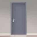 Cửa gỗ composite Konig Door CNC sơn