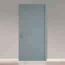 Cửa gỗ composite Konig Door trơn sơn