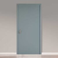 Cửa gỗ composite Konig Door trơn sơn