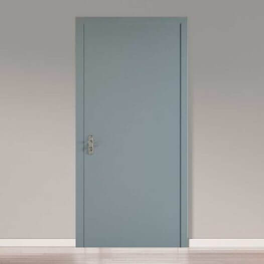 Cửa gỗ composite Konig Door trơn sơn