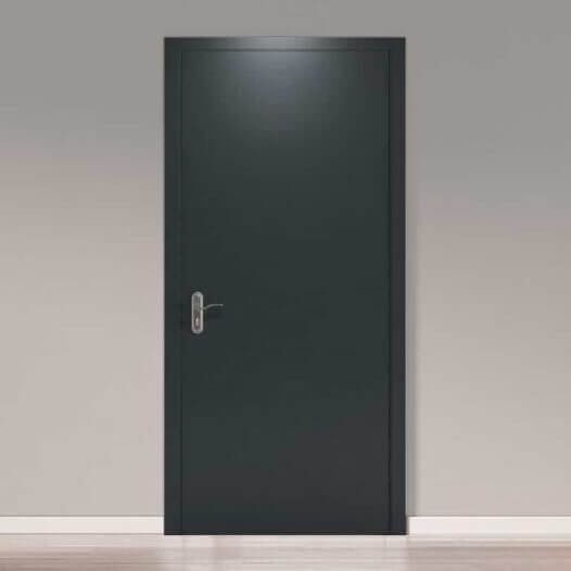 Cửa gỗ composite Konig Door trơn sơn