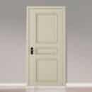 Cửa gỗ composite Konig Door sơn PN01