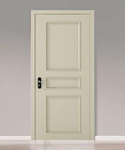 Cửa gỗ composite Konig Door sơn PN01