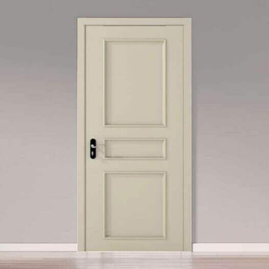 Cửa gỗ composite Konig Door sơn PN01