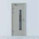 Cửa thép chống cháy 1 cánh
