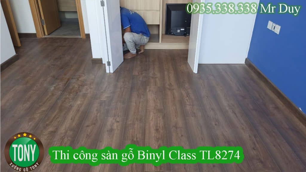 Xưởng gỗ Tony