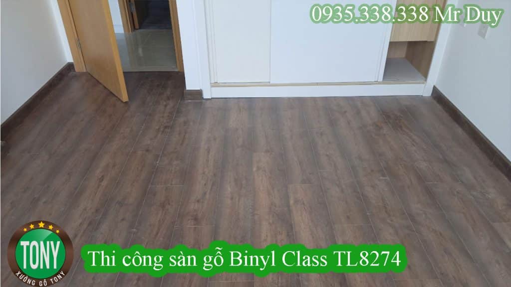 Xưởng gỗ Tony