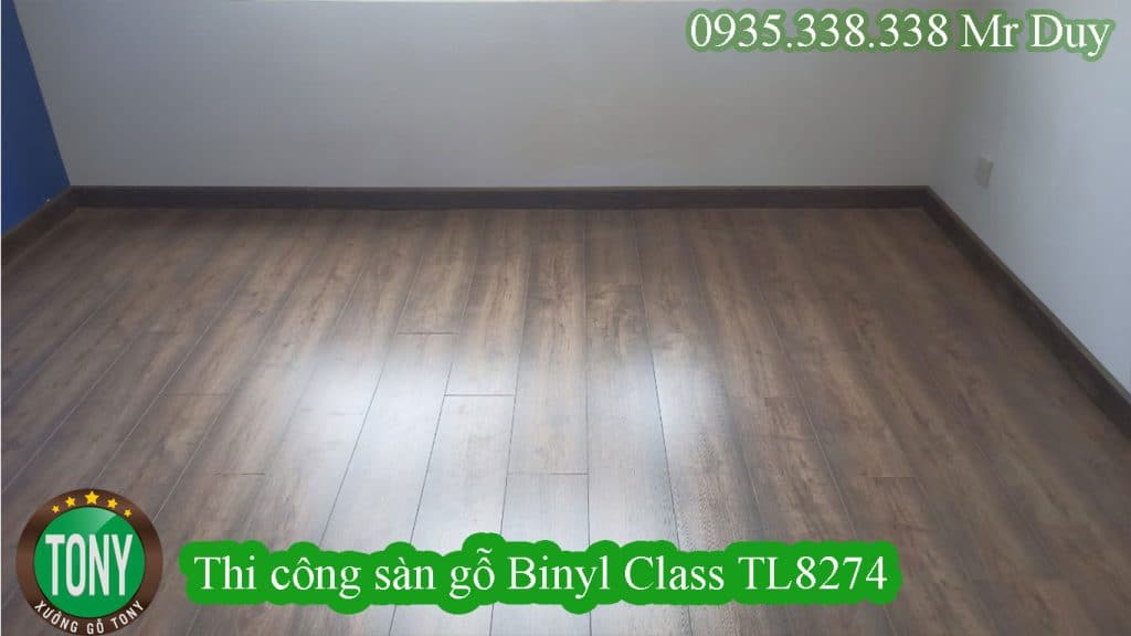 Xưởng gỗ Tony