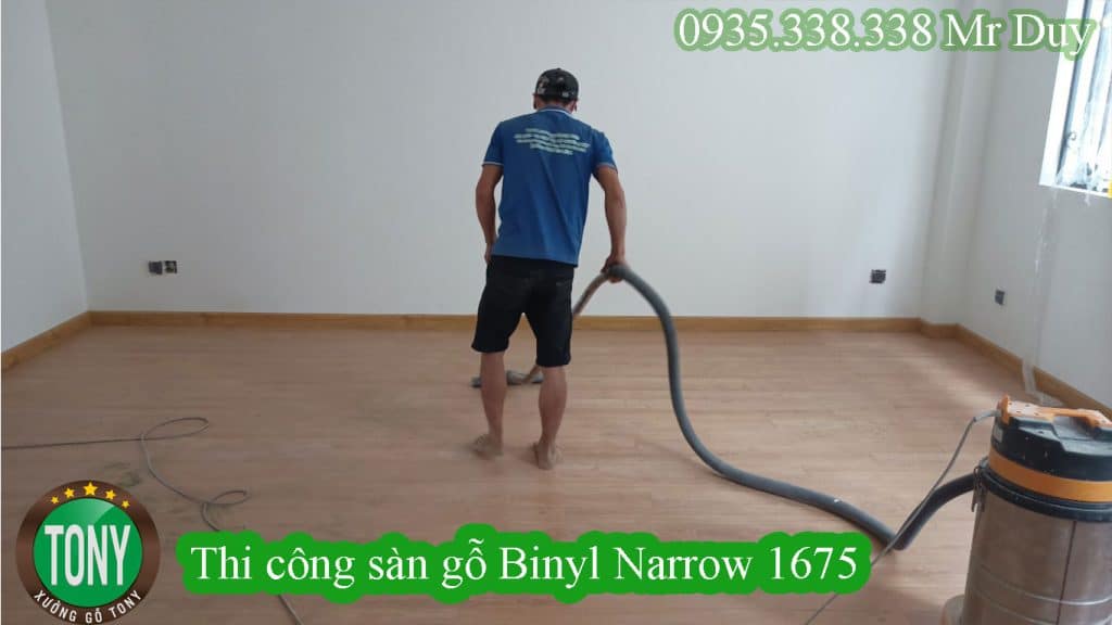 Xưởng gỗ Tony