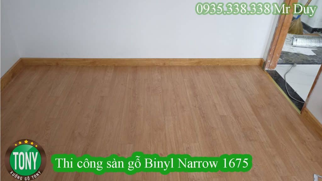 Xưởng gỗ Tony